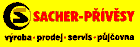 Sacher - přívěsy