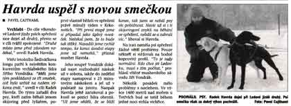 Krkonošské noviny 1.3.2005