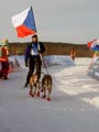 16. 3. 2014 Cíl závodu