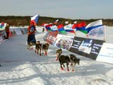 16. 3. 2014 Cíl závodu