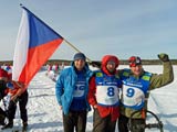 16. 3. 2014 Cíl závodu